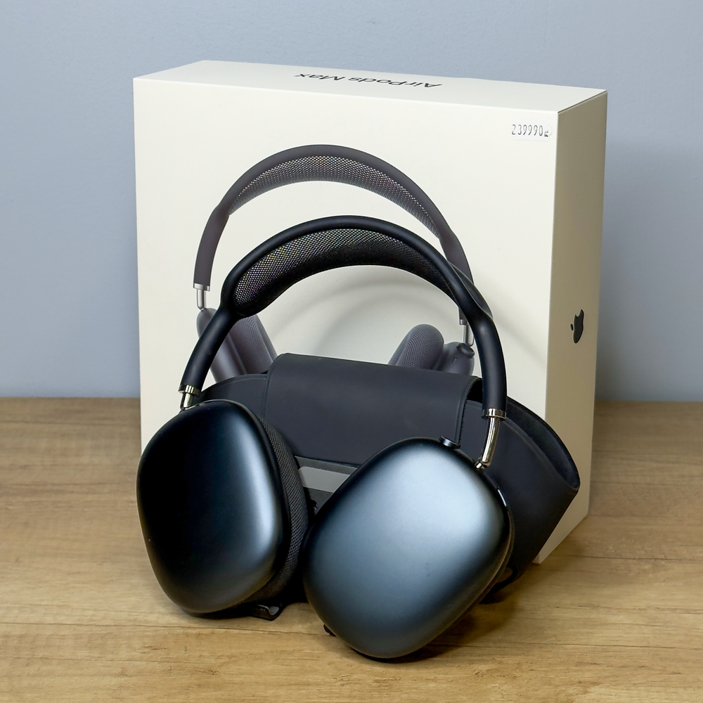 AirPods Max | Midnight | USB-C