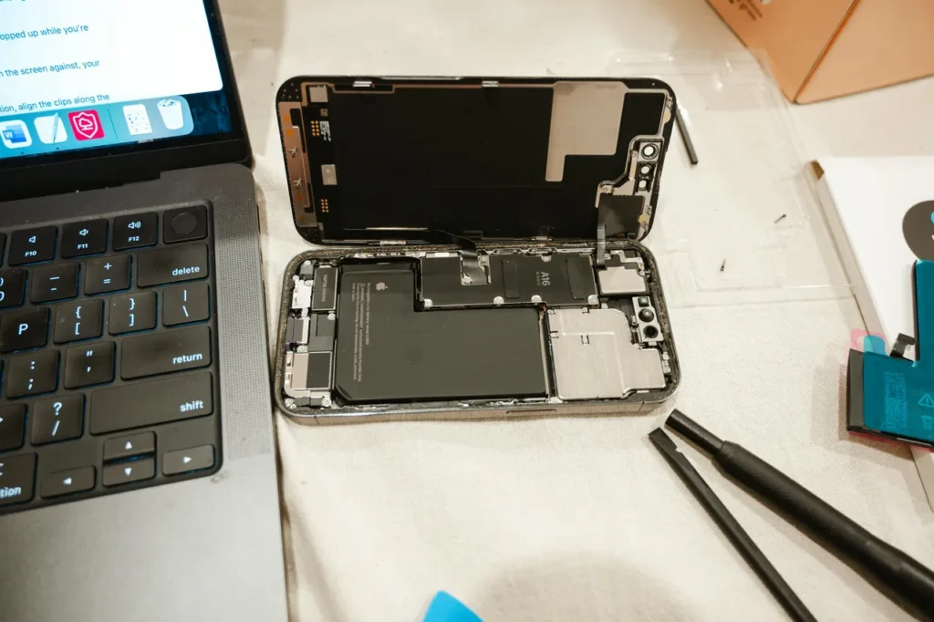 iPhone akkumulátor kapacitás ellenőrzés